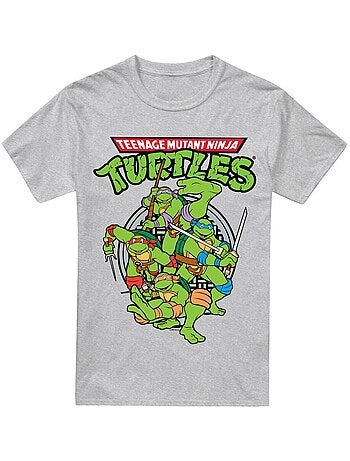 Les Tortues Ninja - T-shirt