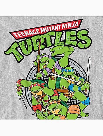 Les Tortues Ninja - T-shirt