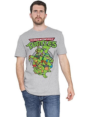 Les Tortues Ninja - T-shirt
