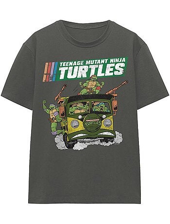 Les Tortues Ninja - T-shirt