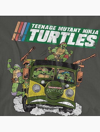 Les Tortues Ninja - T-shirt