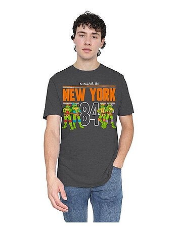 Les Tortues Ninja - T-shirt Les Tortues Ninja NYC