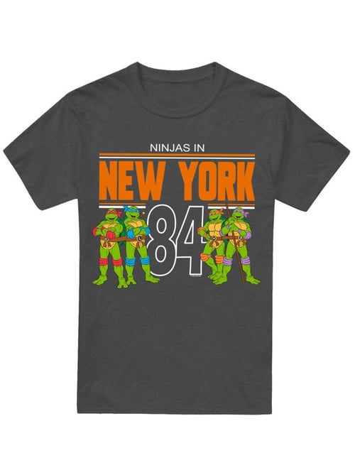 Les Tortues Ninja - T-shirt Les Tortues Ninja NYC - Kiabi