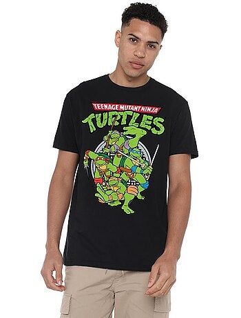 Les Tortues Ninja - T-shirt
