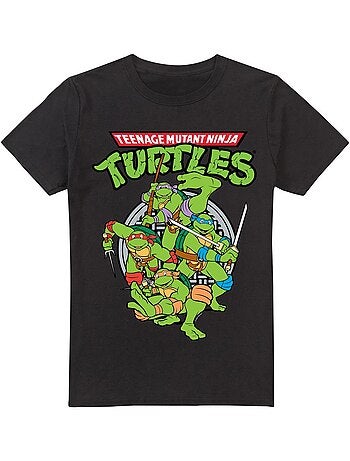 Les Tortues Ninja - T-shirt