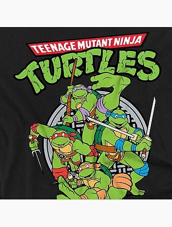 Les Tortues Ninja - T-shirt