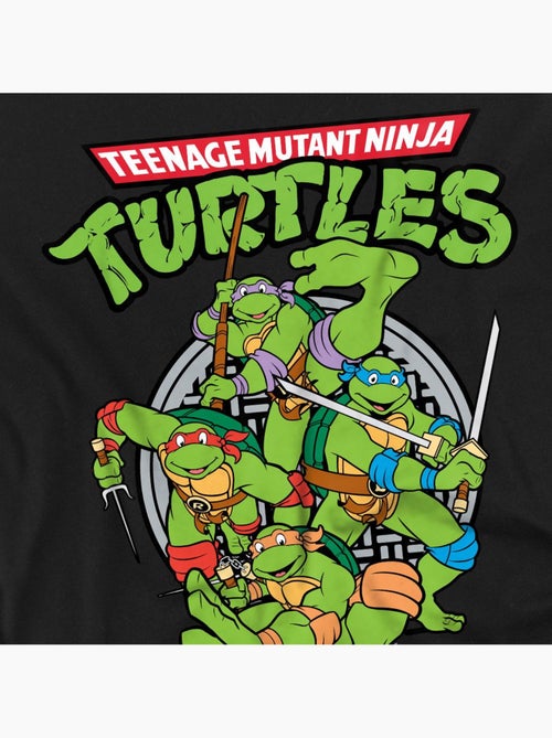 Les Tortues Ninja - T-shirt - Kiabi