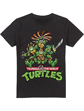 Les Tortues Ninja - T-shirt