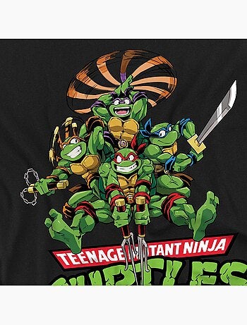 Les Tortues Ninja - T-shirt