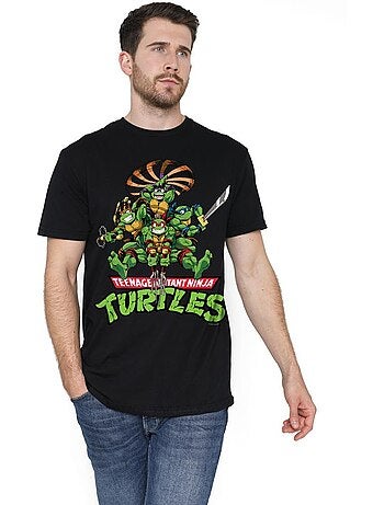 Les Tortues Ninja - T-shirt
