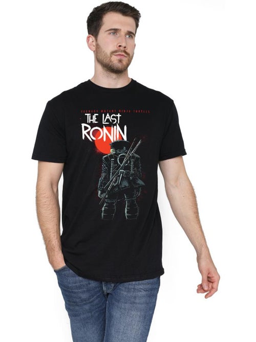 Les Tortues Ninja - T-shirt RED SUN RONIN - Kiabi
