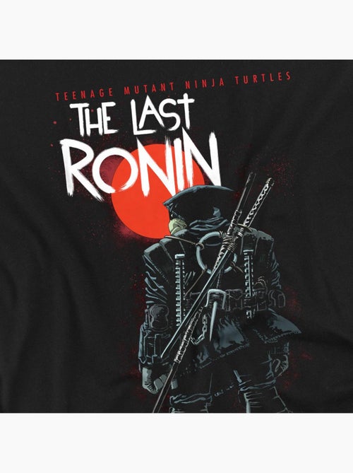 Les Tortues Ninja - T-shirt RED SUN RONIN - Kiabi