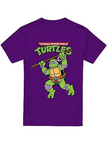 Les Tortues Ninja - T-shirt