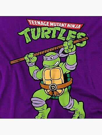 Les Tortues Ninja - T-shirt