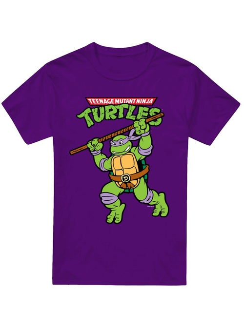 Les Tortues Ninja - T-shirt - Kiabi