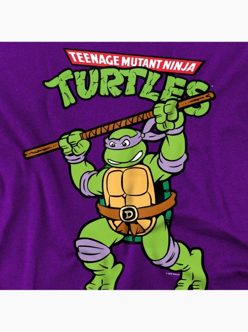Les Tortues Ninja - T-shirt - Kiabi