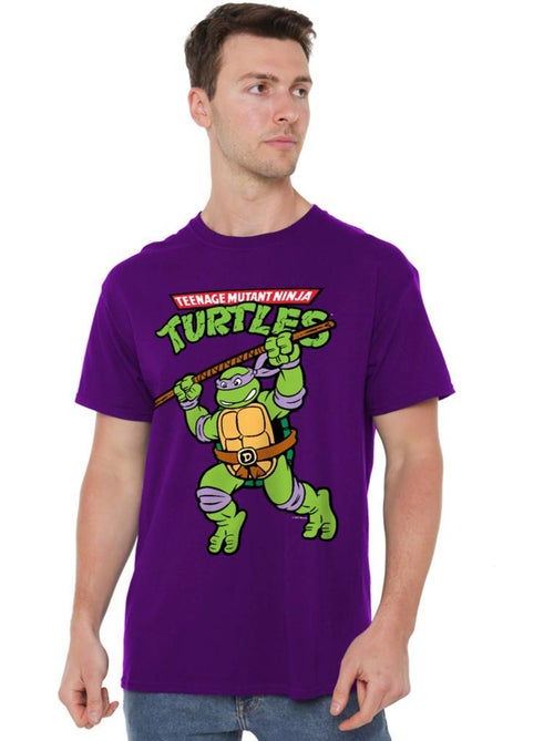 Les Tortues Ninja - T-shirt - Kiabi