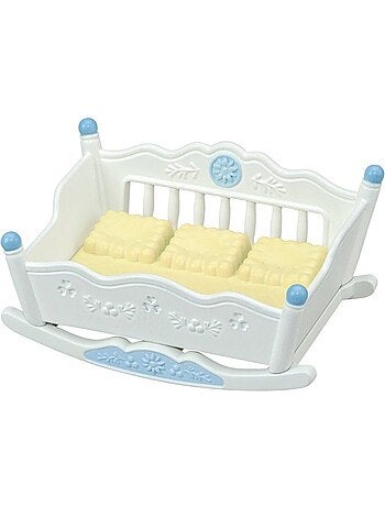 Les triplés ours biscuit - sylvanian families - 5866 - mini univers