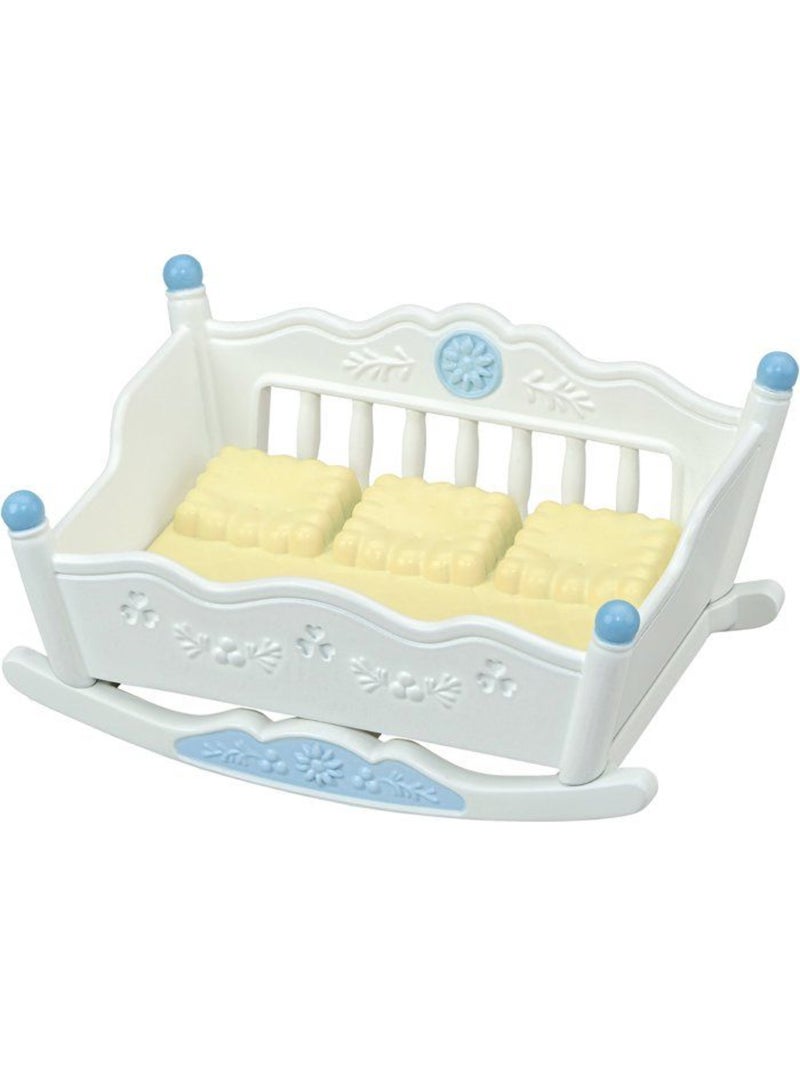 Les triplés ours biscuit - sylvanian families - 5866 - mini univers Multicolore - Kiabi