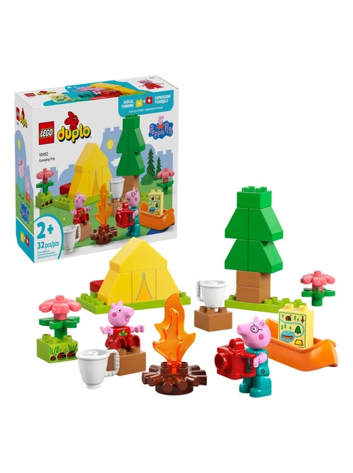 Les vacances au camping - Kiabi