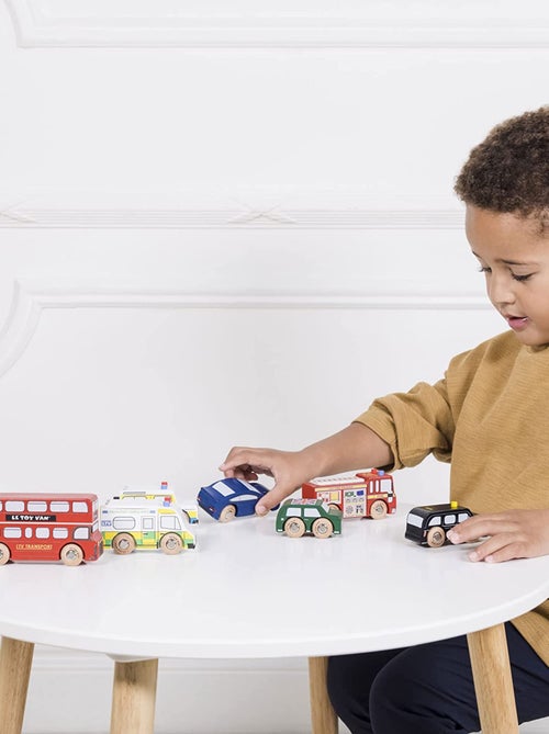 Les véhicules Londoniens - Kiabi