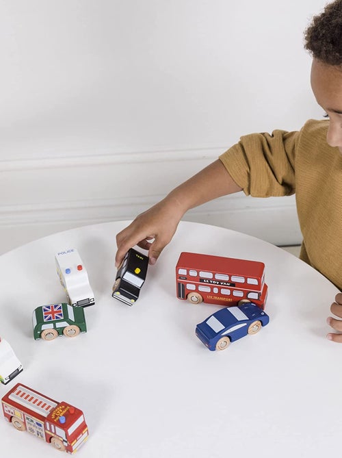 Les véhicules Londoniens - Kiabi