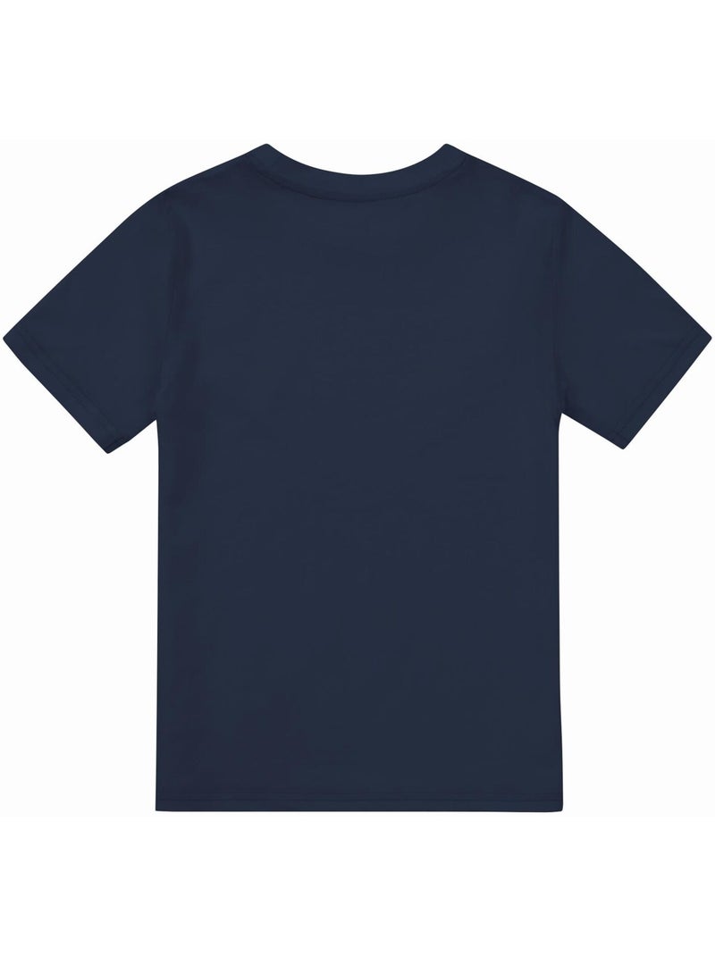 Les Vengeurs de Marvel - T-shirt TRIO Bleu marine - Kiabi