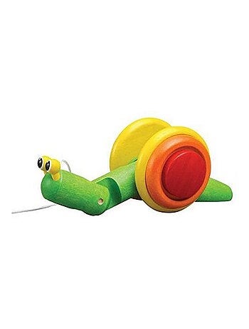 L'escargot