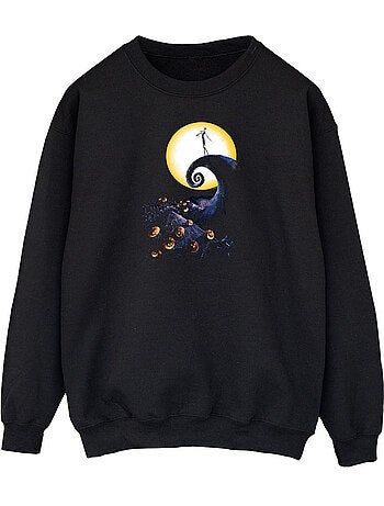 L'Étrange Noël de monsieur Jack - Sweat (Jack Skellington)