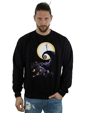 L'Étrange Noël de monsieur Jack - Sweat (Jack Skellington)