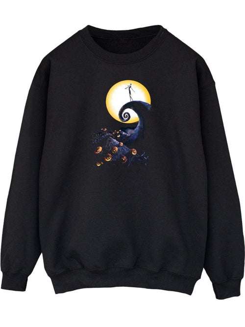 L'Étrange Noël de monsieur Jack - Sweat (Jack Skellington) - Kiabi