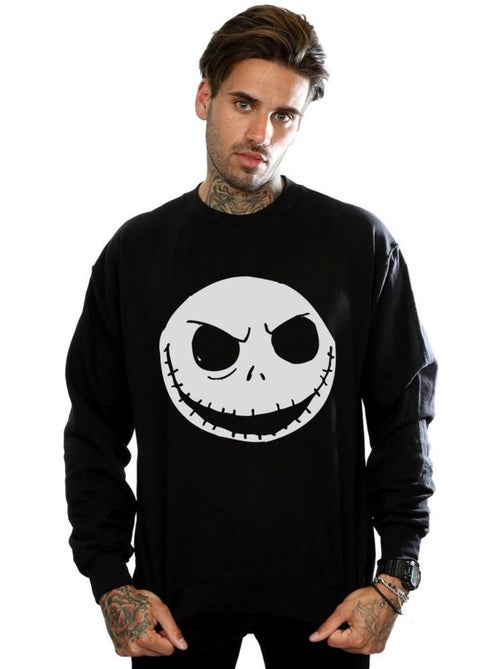 L'Étrange Noël de monsieur Jack - Sweat (Jack Skellington) - Kiabi