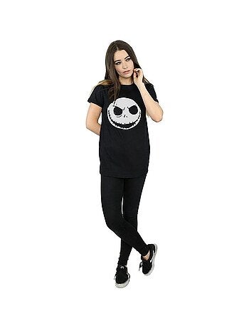 L'Étrange Noël de monsieur Jack - T-shirt (Jack Skellington)