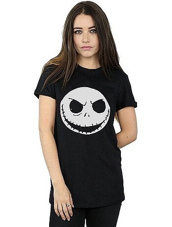 L'Étrange Noël de monsieur Jack - T-shirt (Jack Skellington)