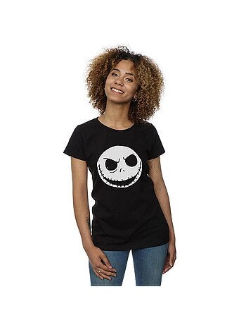 L'Étrange Noël de monsieur Jack - T-shirt (Jack Skellington)