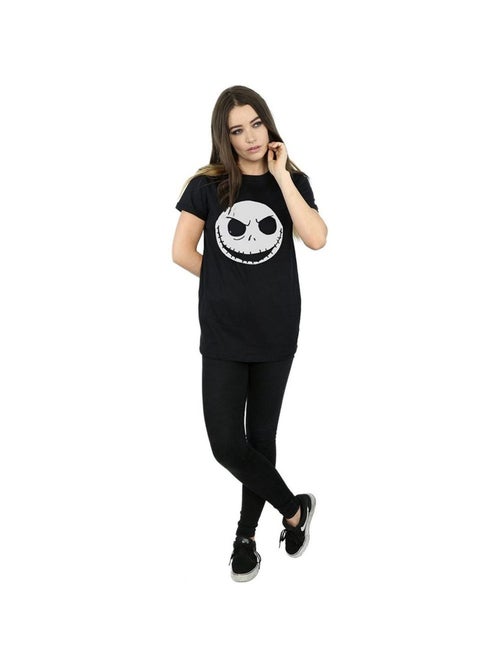 L'Étrange Noël de monsieur Jack - T-shirt (Jack Skellington) - Kiabi L'Étrange Noël de monsieur Jack - T-shirt (Jack Skellington) - Kiabi