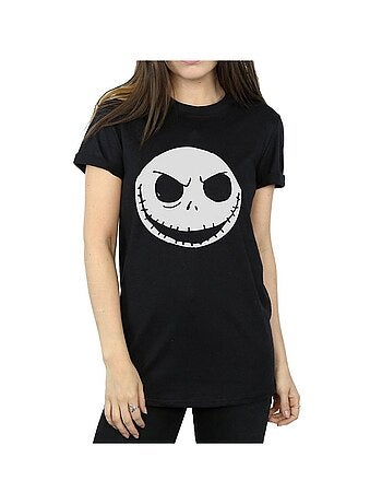 L'Étrange Noël de monsieur Jack - T-shirt (Jack Skellington)