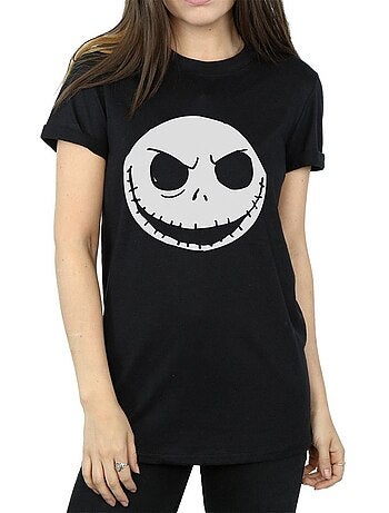 L'Étrange Noël de monsieur Jack - T-shirt (Jack Skellington)