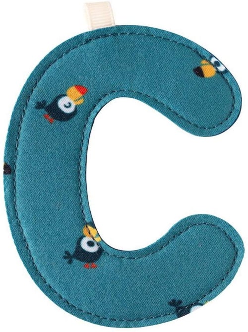 Lettre C Toucan Pablo - Kiabi