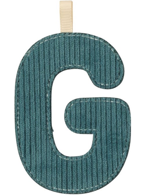 Lettre g phosphorescente - Kiabi Lettre g phosphorescente - Kiabi