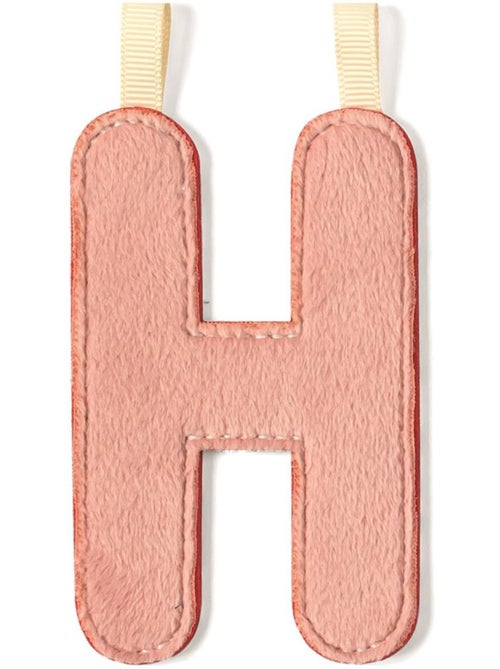 Lettre h phosphorescente - Kiabi Lettre h phosphorescente - Kiabi