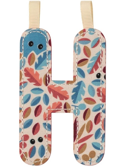 Lettre h phosphorescente - Kiabi Lettre h phosphorescente - Kiabi