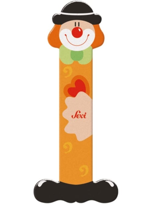 Lettre i clown - Kiabi