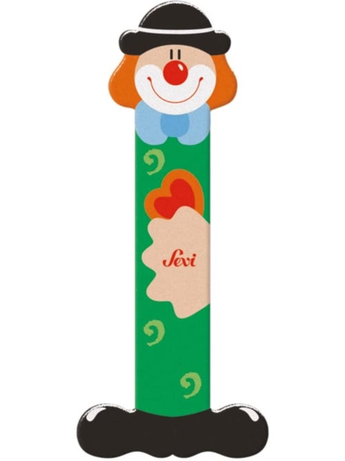 Lettre i clown - Kiabi