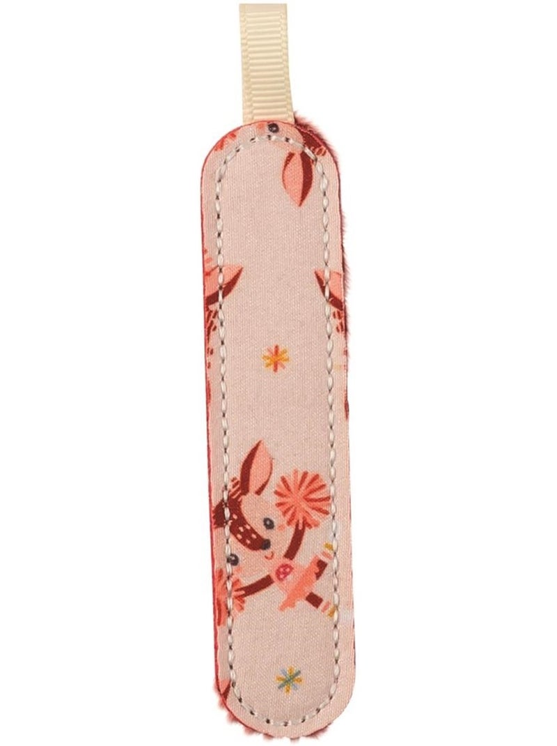 Lettre i rose phosphorescente Rose - Kiabi