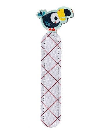 Lettre I Toucan Pablo