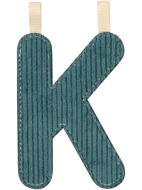 Lettre k phosphorescente - Kiabi Lettre k phosphorescente - Kiabi