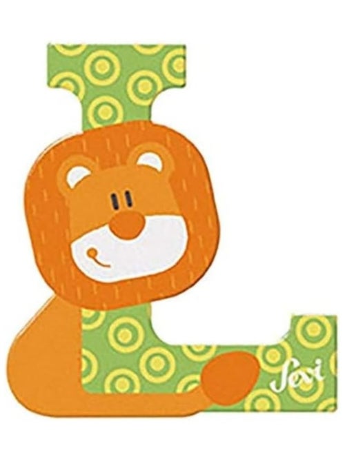Lettre L - Lion - Kiabi