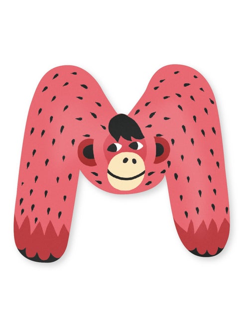 Lettre M Michelle Carlslund - Kiabi