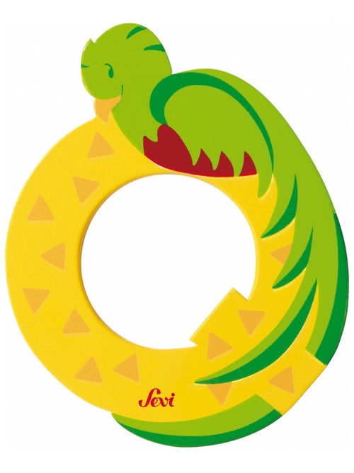 Lettre Q Quetzal - Kiabi